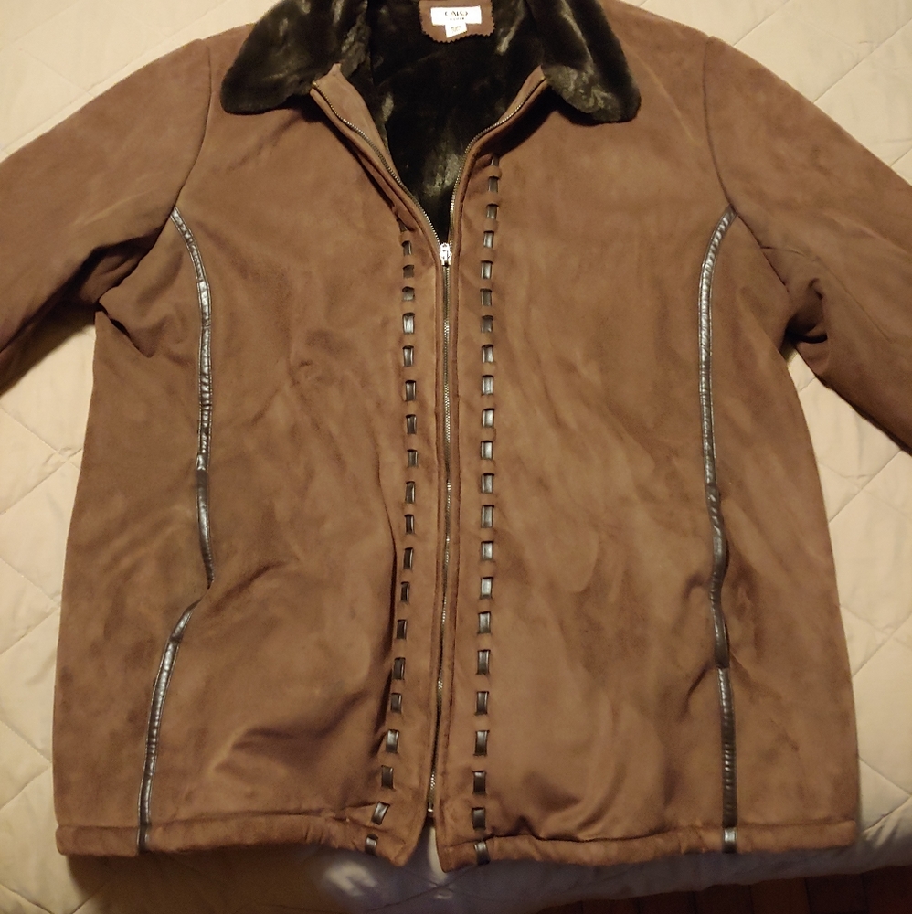 Winter coat